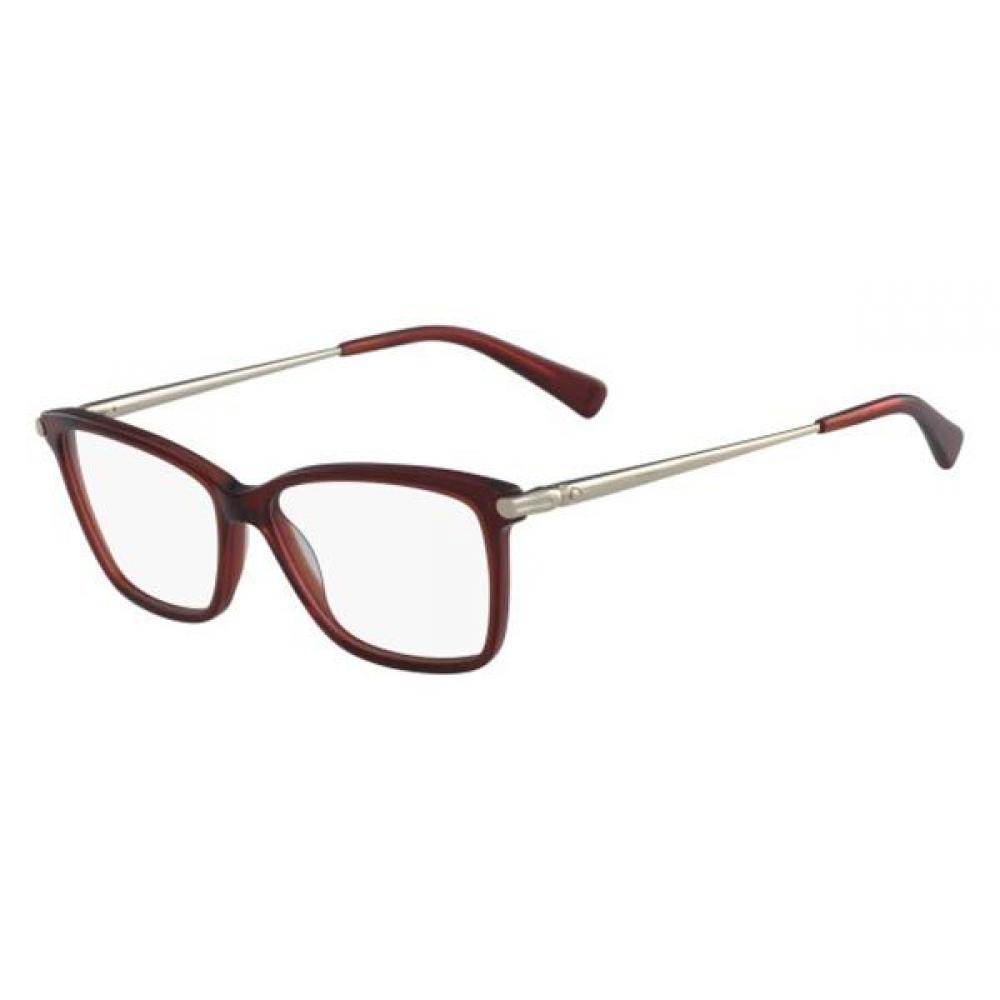 

Longchamp Lo2621 602 Women Eyeglasses Brown/53