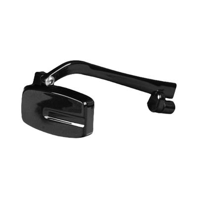Cycling Safety Rear View Mirror With 360 Degree Regulable Angles Quickly Release Clamps For Road Mountain Bikes