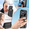 Purse Card Zipper Wallet Leather Phone Case For Samsung Galaxy S26 S24 S23 S22 Ultra Plus S23 S26 S25FE Holder Stand Cover
