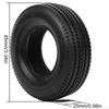 4 Pieces Rubber Tyres,Replacement Parts,Excellent Performance Micro /14 RC Crawler Car Vehicle
