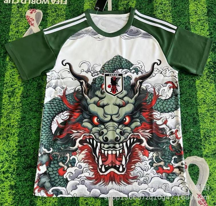 Maillot de football animé Coupe du Monde 2026, maillot thème dessin animé japonais, maillot de sport respirant pour l'entraînement