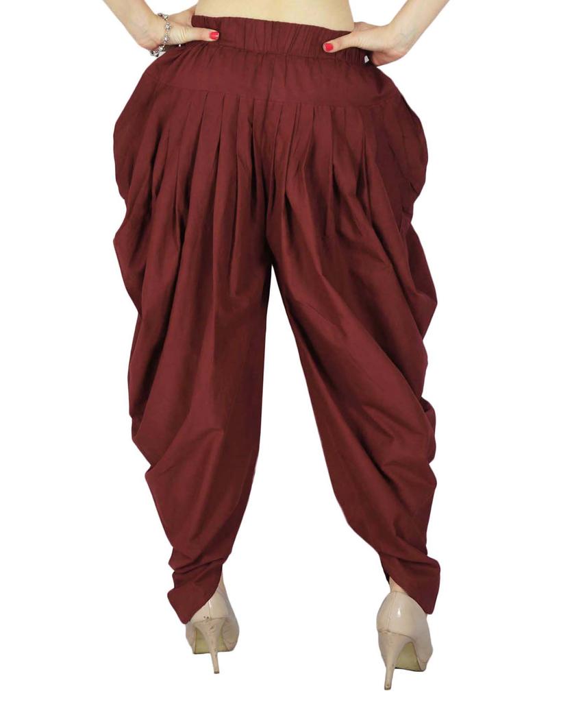 Phagun Casual Hippie Gypsy Harem Yoga Rayon Pants Women Indian