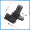 Pack(1) J5T33071 Car Engine Crankshaft Position Sensor For Suzuki Grand Vitara