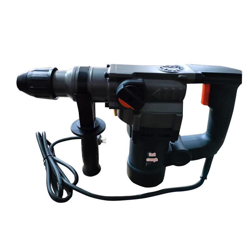 Deli 1000W Industrial Rotary Hammer Drill CN plug (adapter included)