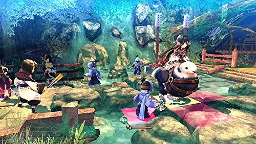 Utawarerumono: Mask of Deception (Standard Edition) - PS Vita