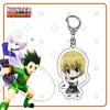 Hunter×Hunter Keychain: Killua, Hisoka & Ant King Acrylic Charm