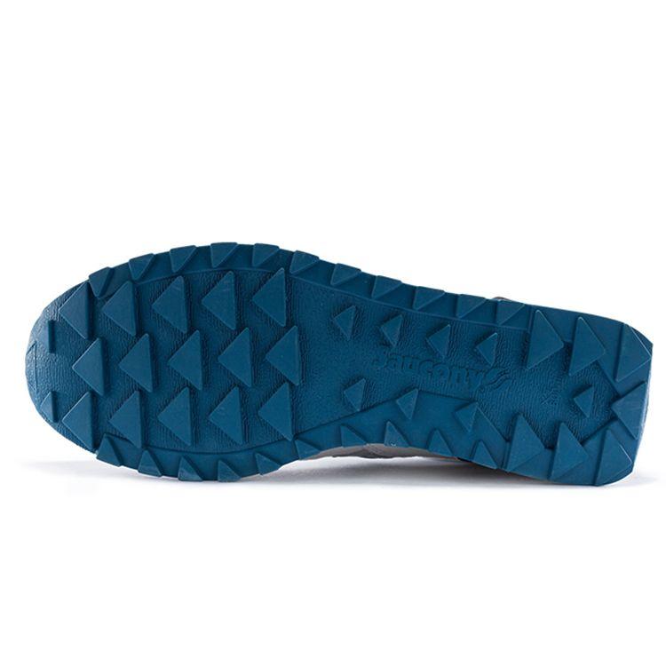 Saucony Shadow Original Classic Versatile Retro Sports Low Top Running Shoes Men Sneakers White Blue S79005-8