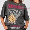 90s Houston Basketball Fan Gift – Unisex Fit FD