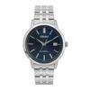 5 Sports Watch, Overseas Model, Automatic, Navy Blue, SRPH87K1, Men's