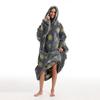 Oversized Wearable Warm Blanket Hoodie Sweater