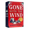 Gone with the Wind Gone with the Wind Piao English Novel Book 75th Anniversary Edition Os