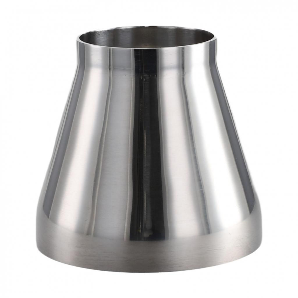 Redukcja spawana Polerowanie Armatura sanitarna Stal nierdzewna 316