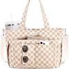 Women's Printed Large Capacity Tote Bag New Trendy Shoulder Bag