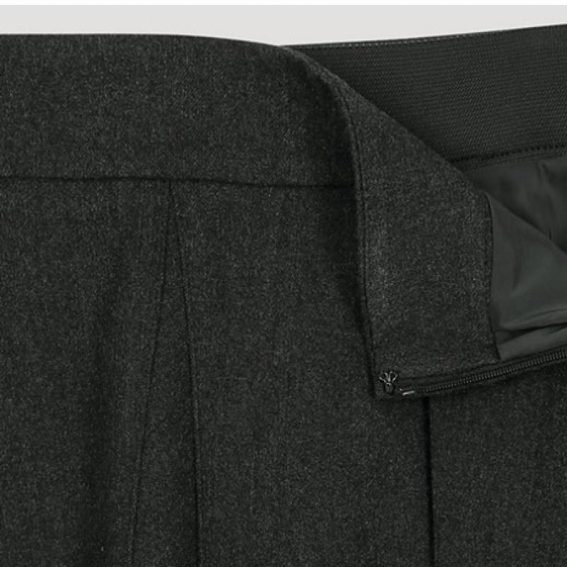  Spódnica rozkloszowana z tyłu She S miSS SwwSko42010