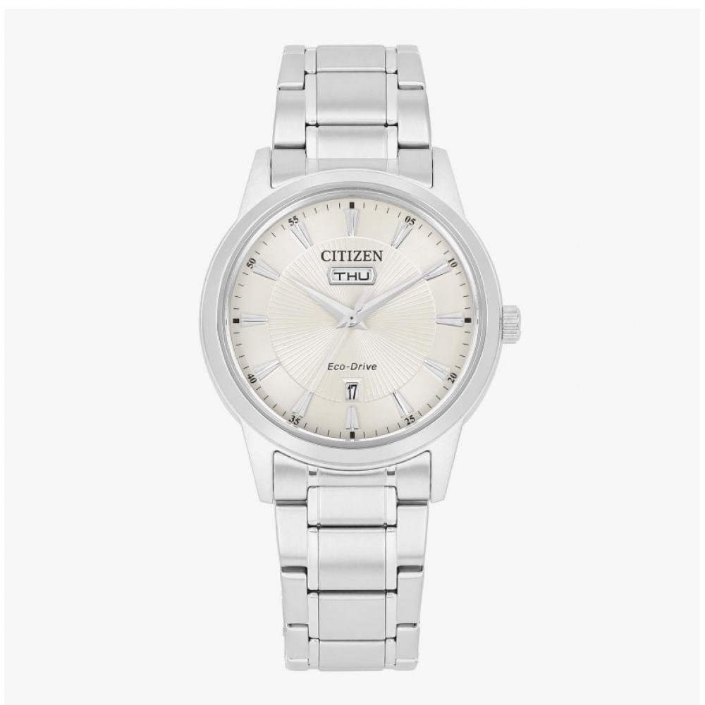 Citizen Men S Metal Watch Aw0100 86b