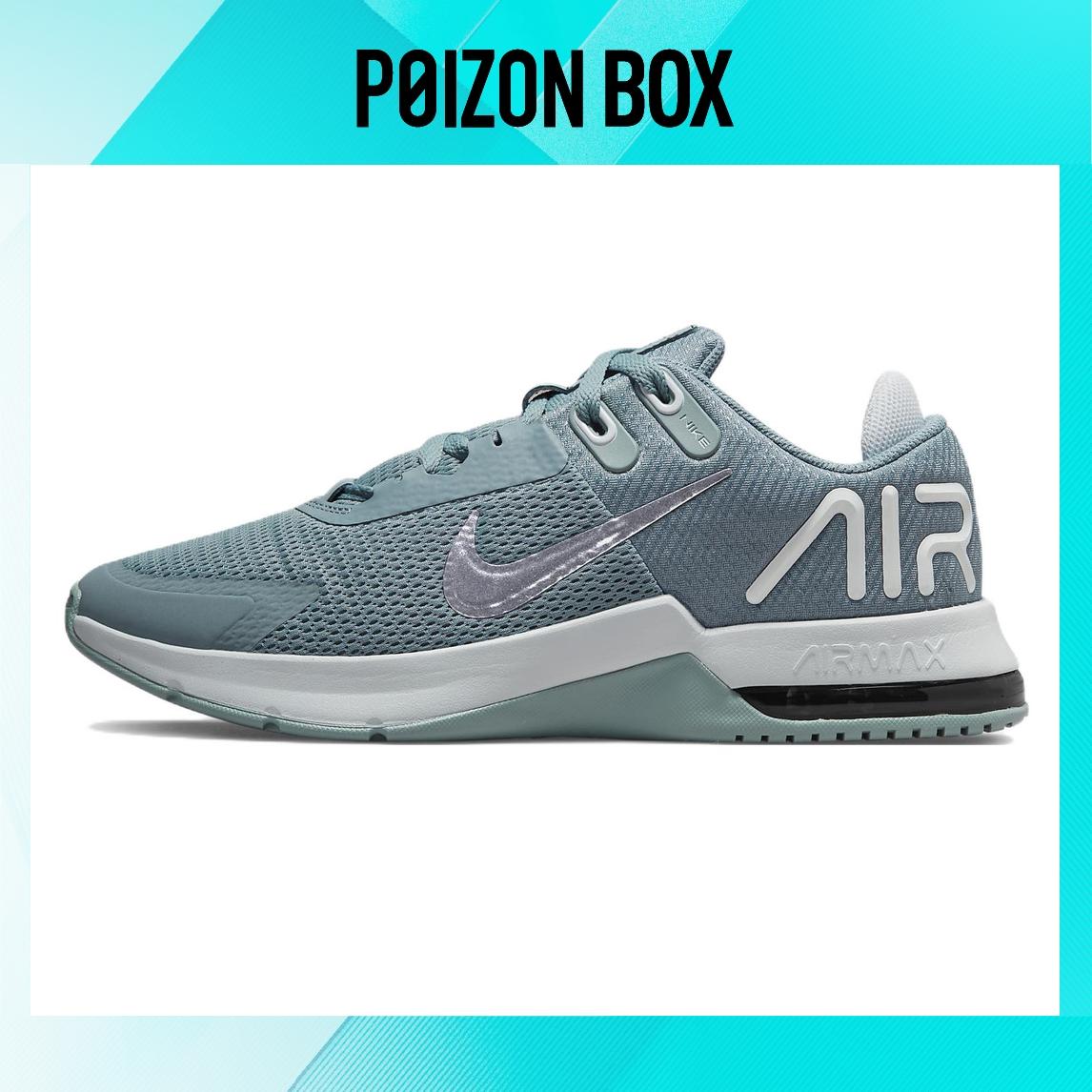 

кроссовки Nike Air Max Alpha Training shoes Men CW3396-010