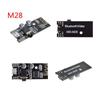 MH-MX8 Wireless Bluetooth MP3 Audio Receiver Board Module BLT 4.2 Mp3 Lossless Decoder Board Stereo DIY Kit M18 M28 M38