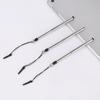 1PC Pendant iPad Retractable Smart Phone Capacitive Pen Telescopic Rod Stylus Pens Touch Screen