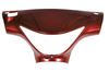Bike Parts Center Address V125S Genuine Type Exterior Set 3 Piece Set Red Red Cowl Painted Suzuki Address V125S CF4MA 315503