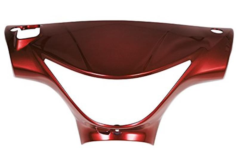 Bike Parts Center Address V125S Genuine Type Exterior Set 3 Piece Set Red Red Cowl Painted Suzuki Address V125S CF4MA 315503
