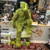 The Grinch Green Haired Monster Jumpsuit High-quality Cosplay Costume For All Ages