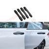 For Acura Integra 2023+ ABS Carbon External Door Handle Bowl Protect Cover Trim