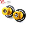 For Benelli TRK 502 X 302X 302 TRK251 TNT 125 300 600 BN 600i 2010-2022 Motorcycle Accessories CNC Swingarm Spools Slider Stand
