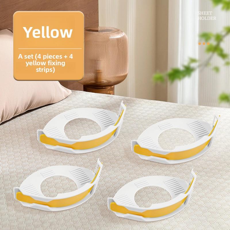 New Style Bed Sheet Fastener Invisible Snap Clip for Anti-Slip and Fixing At Home