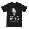 Unisex Women I Have A Dream Martin Luther King T Shirts Apparel Cotton Tops Tshirt Awesome Tees Summer