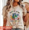 Back To School Teacher Student Shirt Ready Set Learn 2026 Cute Classroom Graphic Tee S0726-965