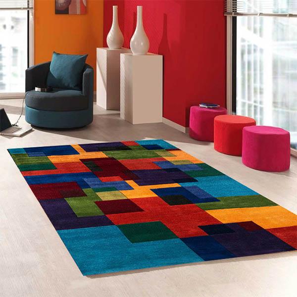 

Mosimoso Home H0268 Ковер с точечной подошвой и цифровой печатью 80x150 cm