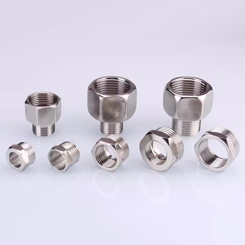 OIMG Stainless Steel Plumbing Connector