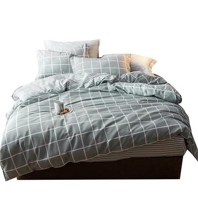 Printed 3-Piece Duvet Cover Set