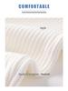 Men's Winter Thickened Turtleneck Sweater - Trendy Solid Color Youth Knitwear with Long Collar