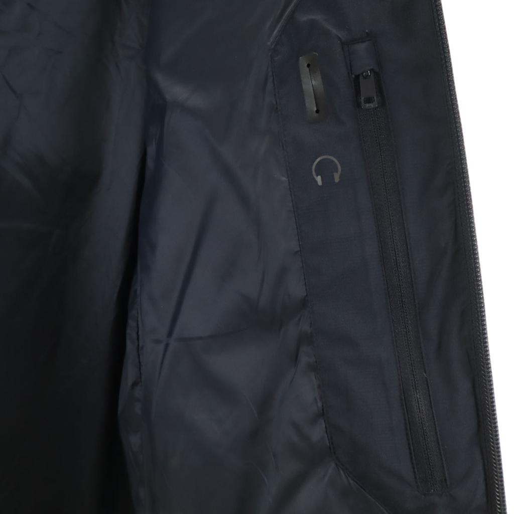 UNIQLO seamless Down jacket M Navy Men's Used