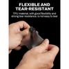 Waterproof TPU Repair Tape Kit - Self-Adhesive for Air Mattress, Pool Liners & Outdoor Gear