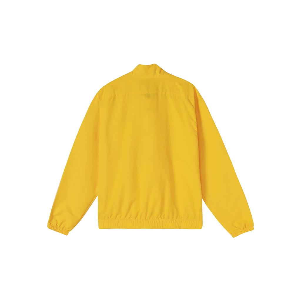 Nike City Edition DNA Los Angeles Lakers Long Sleeve Sports Jacket Men Outerwear Yellow CD3061-728