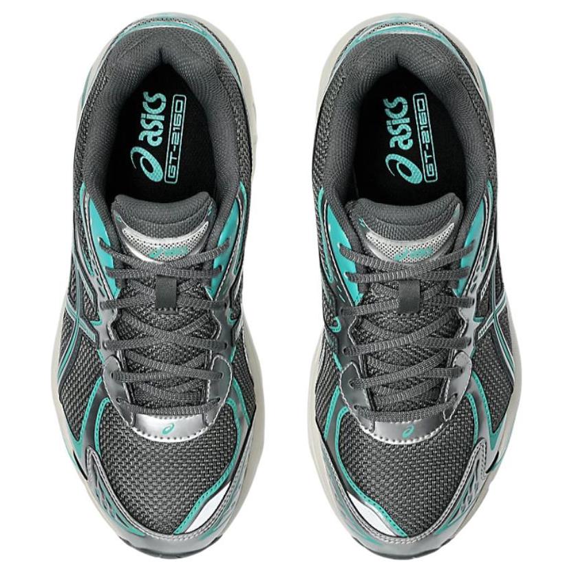 New Asics GT 2160 Steel Grey Waterfall 1203A604-021