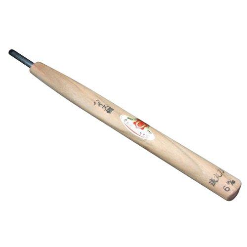 

Akira Miki Knives Chisel High Speed Steel Shallow Round Shape 331359 13.5mm