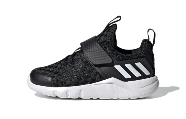 

Adidas Rapidafle Breathable Low top Toddler Shoes Black Infant And Toddler EF9753 20
