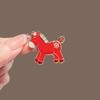 Broche: Broche de Roupa Sofisticado, Luxo Leve, , Minimalista, Elegante: Terno, Pérola, Acessório de Moda