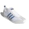 adidas Neo Vs Jog 'White Blue Gray' Sneakers DB0466