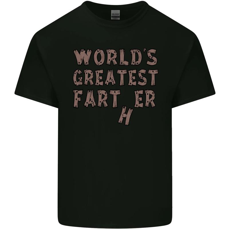 

Vatertag Weltweit Grte Furzie Lustig Herren Baumwolle Maglietta T-Shirt - Men s Summer Cotton Graphic Tee S разноцветный