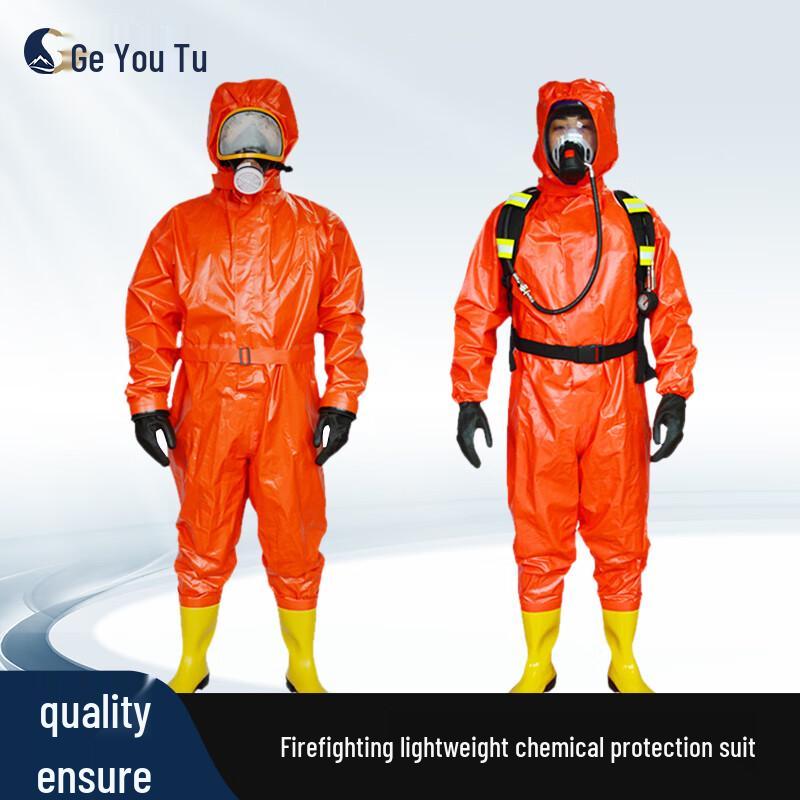 GeYoutu Chemical Protective Gear