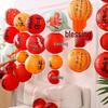 2025 Classic New Year Lantern Decoration for Shops & Malls