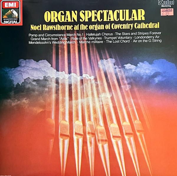 

Виниловая пластинка NOEL RAWSTHORNE Органный спектакль на органе EL2701651 His Masters Vo 1985 Великобритания Классическая Б/У