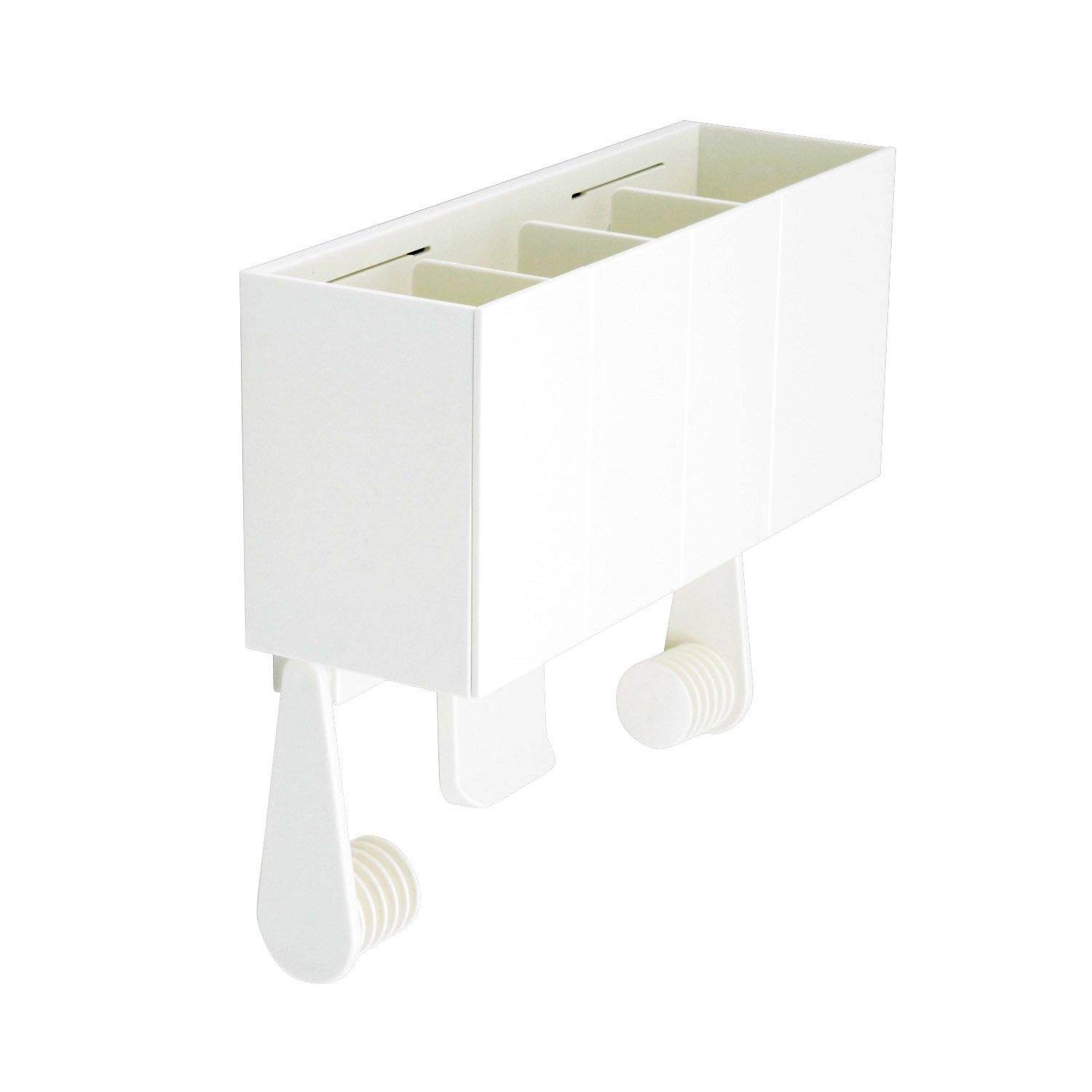 

LEC Retractable Wrap Paper Holder Magnet & (Wrap Holder) белый