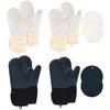 Oven Water Waterproof Heat Insulation Gloves