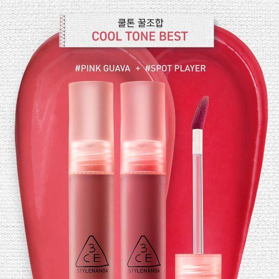 3ce Blur Water Tint 4.6g 20 Types Single/Planned