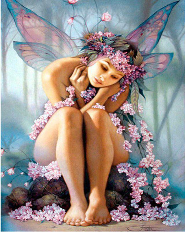 Алмазна вишивка Сніжний будиночок Набір для рукоділля Повне свердло Квадрат Нове надходження Алмазний живопис Маяк Пляж Квітковий пейзаж Мозаїка Прикраса дому